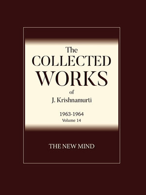 cover image of The New Mind